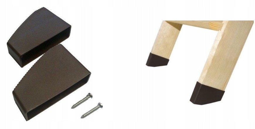 Пластикові  наконечники LXS Факро Fakro для  горищних сходів Київ - фото 6