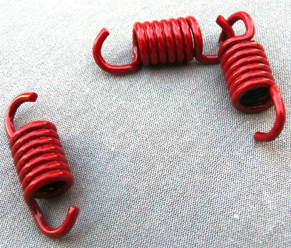 Пружини колодок зчеплення Ямаха JOG 50 (20000 rpm, 3 шт.) Мукачево - фото 1