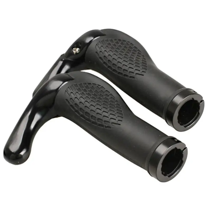 Грипси велосипедні анатомічні з ріжками 25385 Луцк - изображение 1