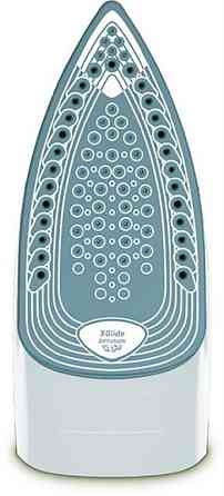 Праска Tefal Express Steam FV2835E0 фіолетовий з білим Харків