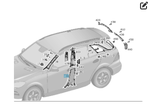 Mercedes-Benz  A1666900025 9051 Обшивка середньої стійки B-СТІЙКА внизу зліва ML/GLE W166 GLE Coupe C292 GL/GLS X166 Одеса