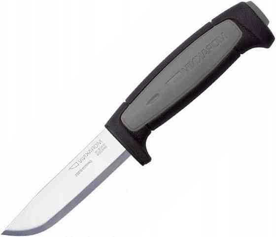 Туристичний Ніж із чохлом Morakniv "Pro Robust" (12249) Вуглецева сталь Нововолинськ