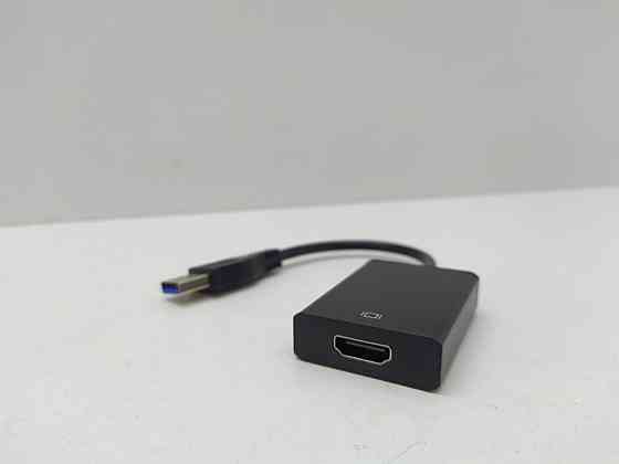 Перехідник USB 3.0 - HDMI Луцк