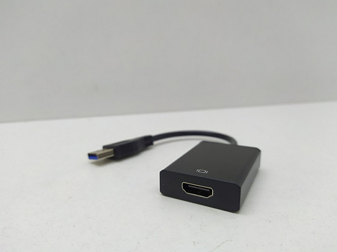 Перехідник USB 3.0 - HDMI Луцк - изображение 1