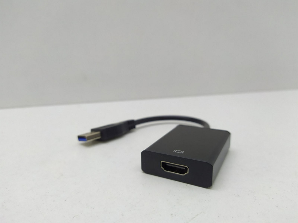 Перехідник USB 3.0 - HDMI Луцьк - фото 1