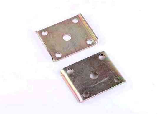 Пластина заднього моста Zonghen Зубр Мукачево