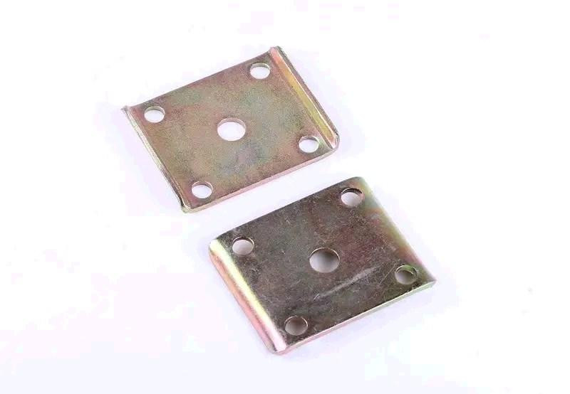 Пластина заднього моста Zonghen Зубр Мукачево - фото 1