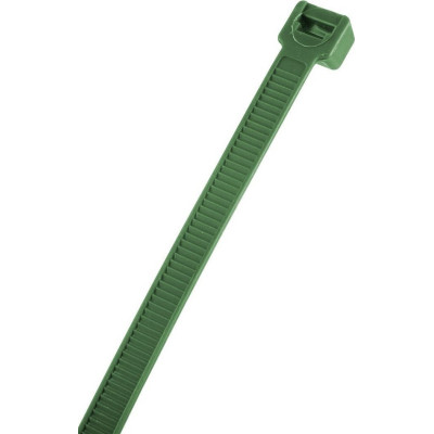 Стяжка Neo Tools 50шт, пластик, 7.6х380мм, зеленая (15-971) Винница - изображение 4