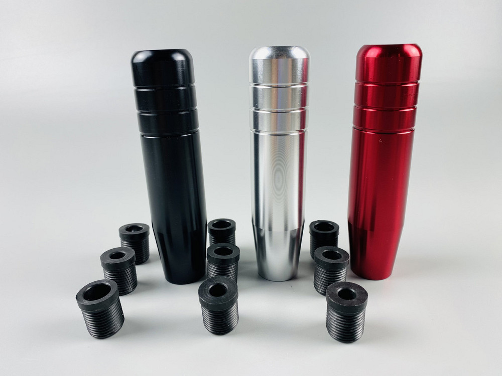 Накінечник важеля КПП (будь-якого важеля) + 3 штуцери в комплекті, набалдашник на коробку передач рукоятка кпп Мукачево - фото 3