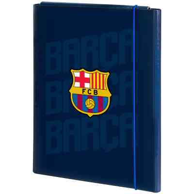 Папка для труда Kite А4 FC Barcelona (BC25-213) Винница