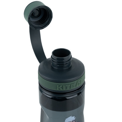 Поїльник-непроливайка Kite Naruto, 500 мл, сіра (NR25-397) Вінниця - фото 2