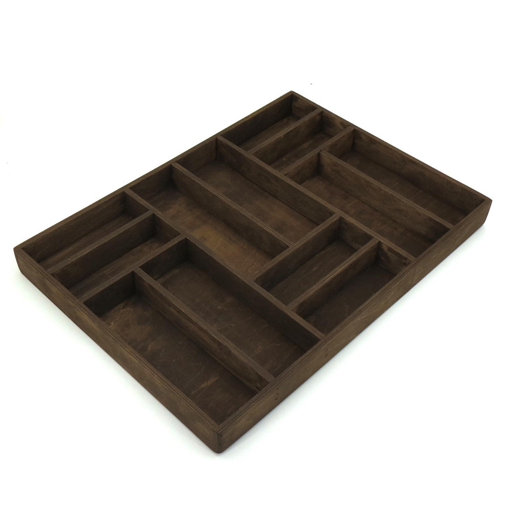 Лоток для столових приладів "Месколанза" капучино Миколаїв - фото 1