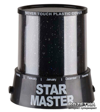 Ночник для ребенка на ночь Star Master, Детские ночники для девочки, Ночник EK-659 для жены Киев - изображение 3