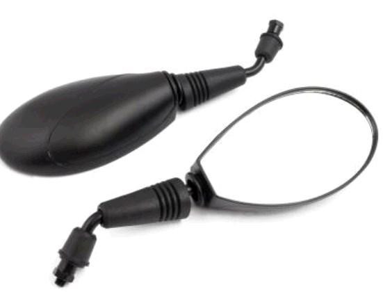 Дзеркала ZX-2444 (чорні) EVO Київ - фото 1