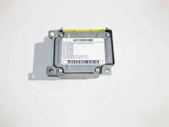 Mercedes-Benz  A2118203385 Блок управління подушок безпеки E-Class W211 CLS C219 Одесса