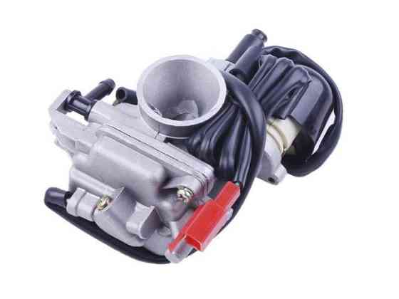 Карбюратор на скутер скутер скутер Сузуки Летс Мукачево