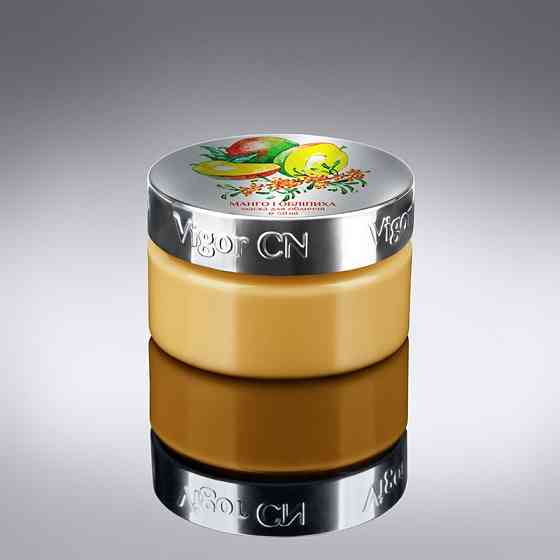 Питательная успокаивающая маска Манго и Облепиха Vigor 50 мл Киев