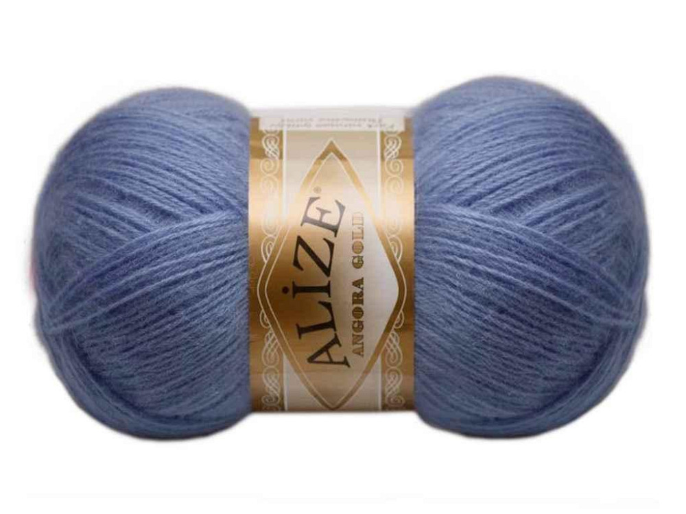 Пряжа Angora Gold 40 5шт/уп ТМ Alize Київ - фото 1