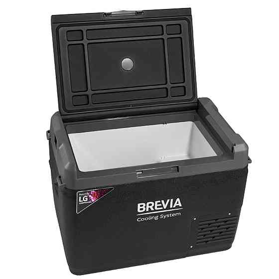 Холодильник автомобильный Brevia 37л (компрессор LG) 23355 Киев