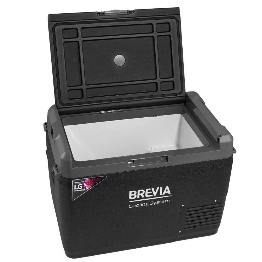 Холодильник автомобильный Brevia 37л (компрессор LG) 23355 Киев - изображение 3