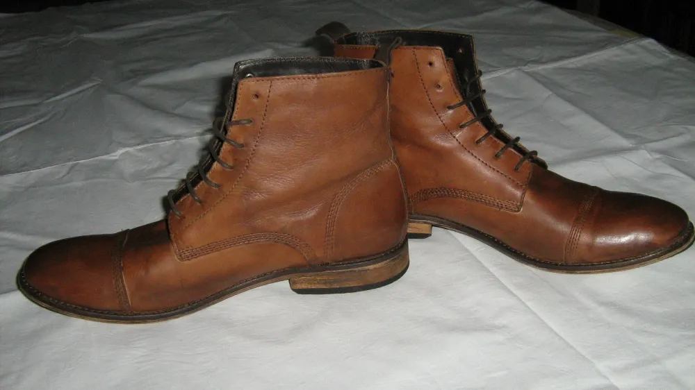 Ботинки демисезонные Asos, р.43/9 Харьков - изображение 8