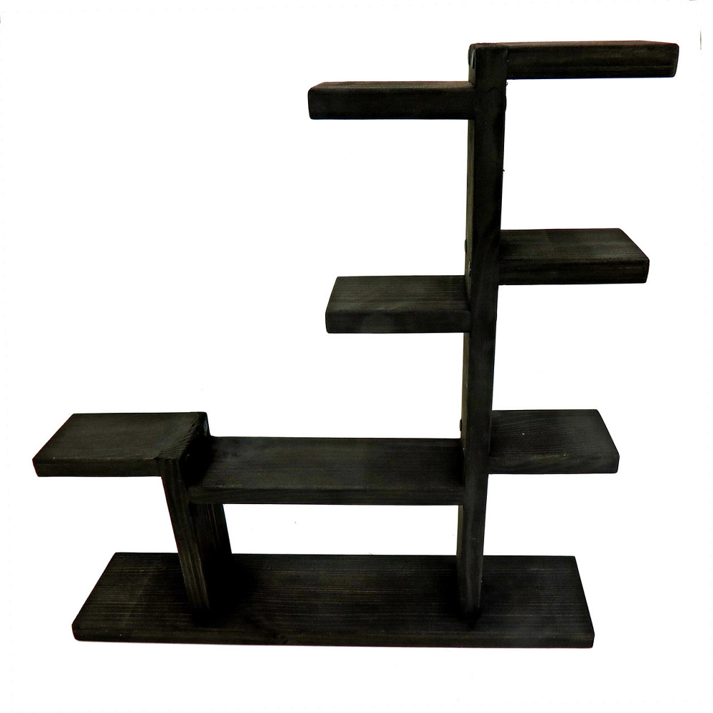 Підставка для квітів "Ла-Корунья" венге Миколаїв - фото 4