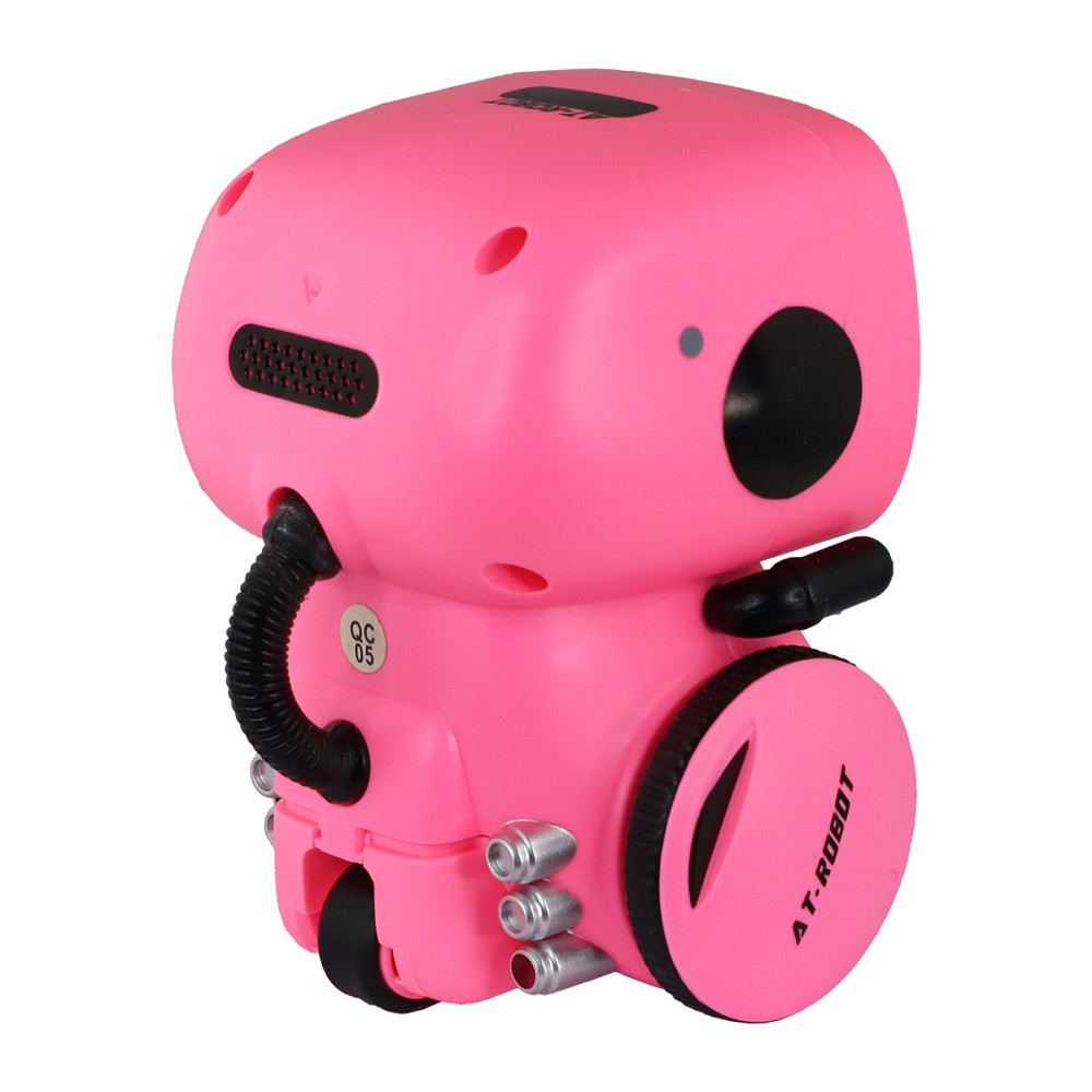 Інтеракт. робот з голосовим керуванням - AT-Rоbot (рожев., укр.) Днепр - изображение 9