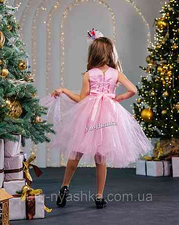 Цукерка Костюм цукерки Дитяча святкова сукня + обруч Кривий Ріг