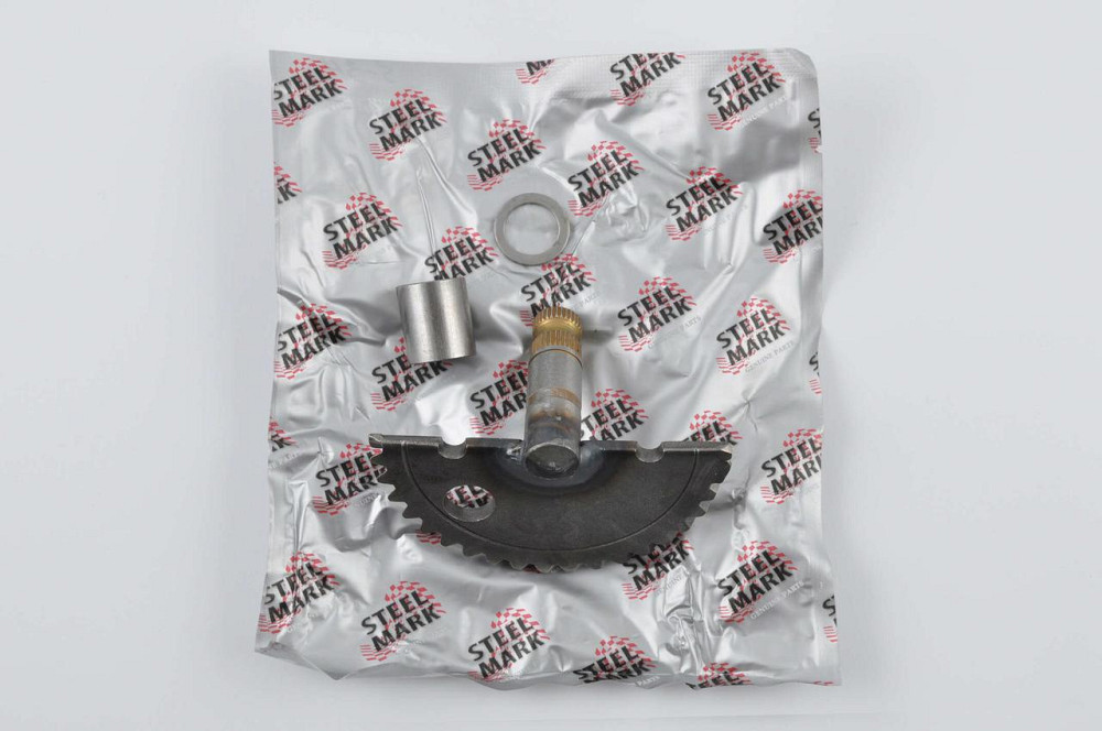 Сектор заводной (полумесяц) скутер 4 Т китай 50 (L-57mm) (+втулка) Мукачево - изображение 1