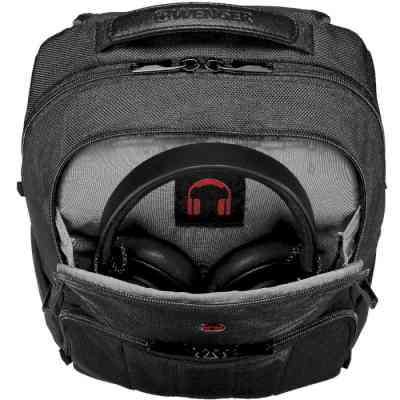 Рюкзак для ноутбука Wenger 14" BC Mark Slimline, Black (610185) Вінниця