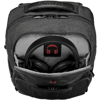 Рюкзак для ноутбука Wenger 14" BC Mark Slimline, Black (610185) Вінниця - фото 5