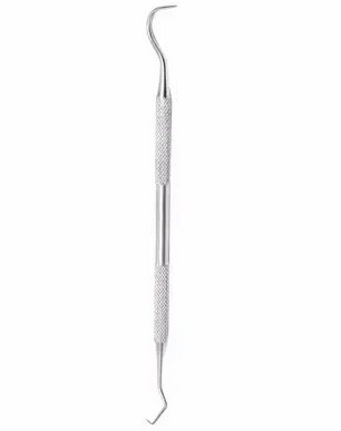 Зубной крючок для стоматолога Киев - изображение 2