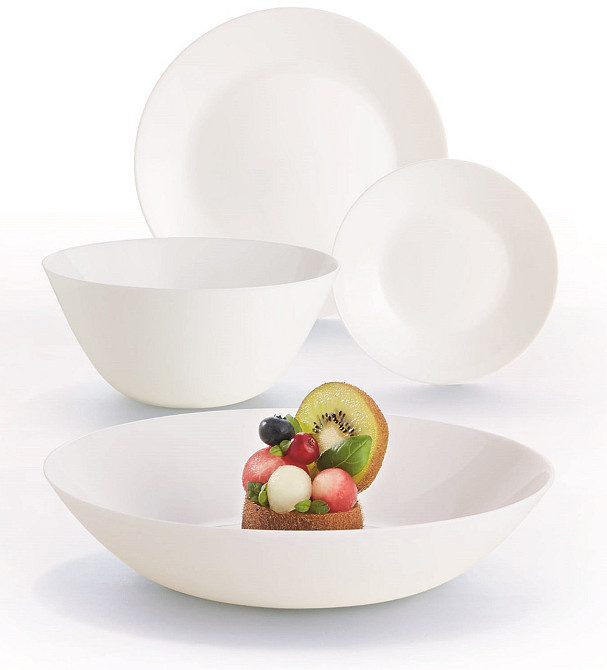 Сервіз Luminarc Zelie, 19 предметів (6878964) Київ - фото 1