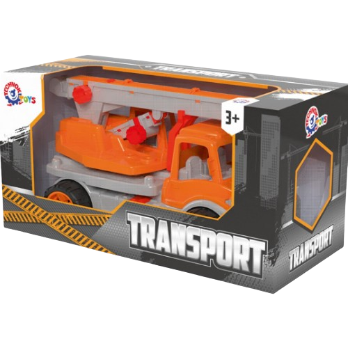 Игрушка Автокран Технок 3695 Житомир - изображение 10