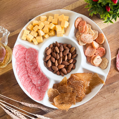 Менажниця 30,5см на 5 секцій 503576 S&T Житомир - изображение 4