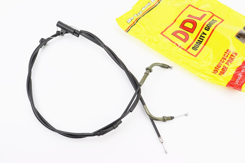 Трос газу Honda TACT (трос 179; 178см; кожух 171; 170см) Київ - фото 1