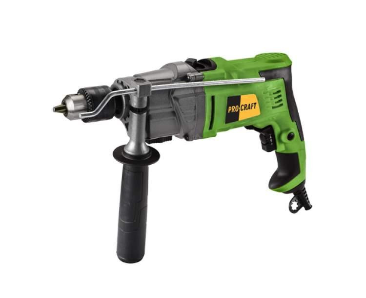 Дрель ударная Procraft PS-1700/2 (1050 Вт) – мощный инструмент для тяжелых работ, гарантия 36 мес Львов - изображение 2