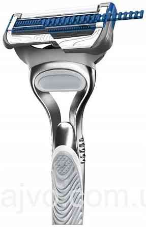 Мужской бритвенный станок (2 кассеты) Gillette SkinGuard Sensitive Львов
