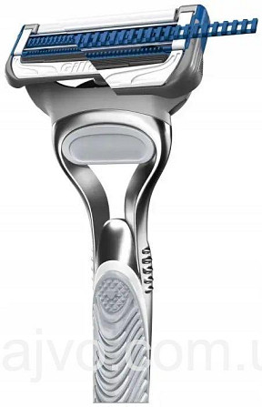 Чоловічий станок для гоління (2 касети) Gillette SkinGuard Sensitive Львів - фото 3
