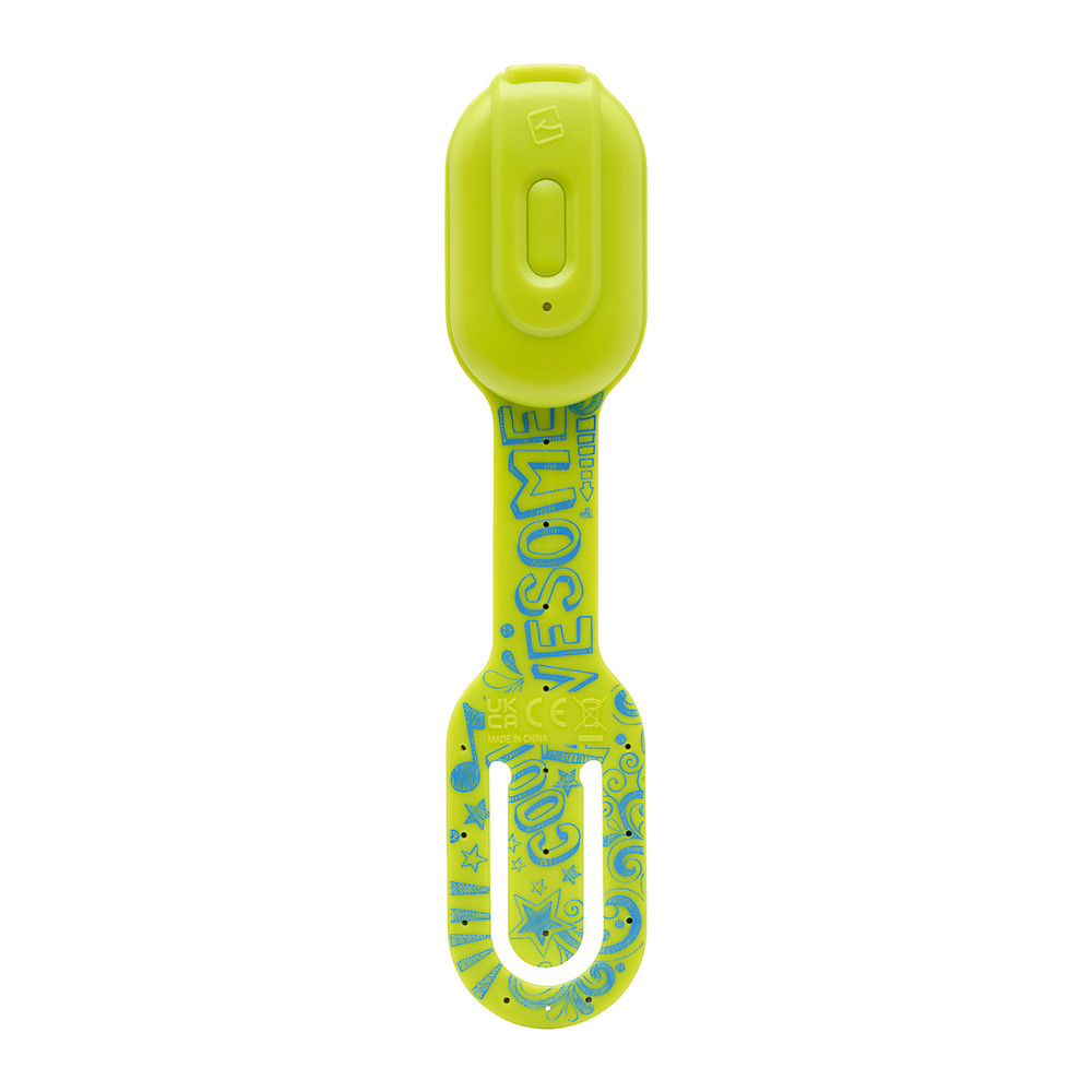 Закладка-ліхтарик Flexilight Rechargeable - Модний зелений Дніпро - фото 3