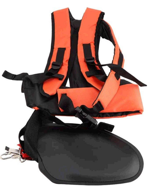 Ремень плечевой профессиональный мотокосы Hus Мукачево - изображение 1