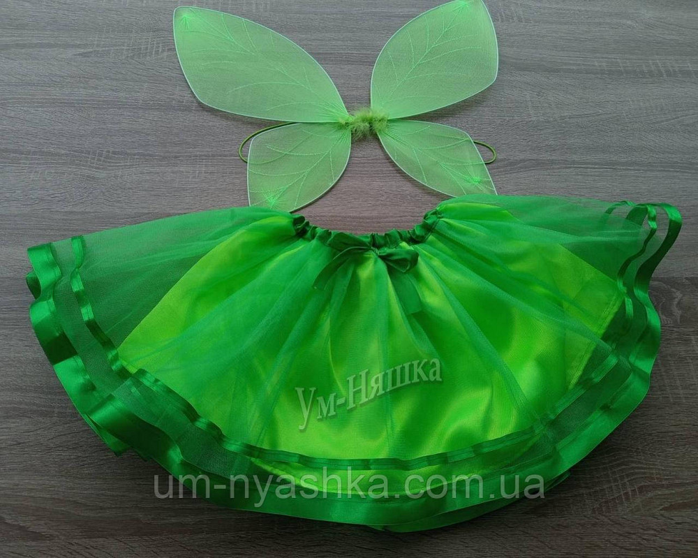 Костюм Лісова Фея Дінь Дінь Кривий Ріг - фото 1