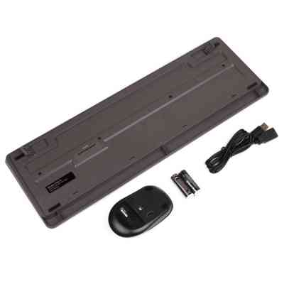 Комплект A4Tech FG1010 Grey Винница