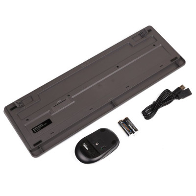 Комплект A4Tech FG1010 Grey Вінниця - фото 4