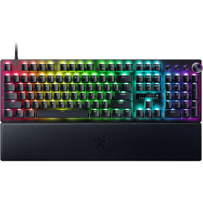 Клавіатура Razer Huntsman V3 Pro USB UA Black (RZ03-04970100-R3M1) Вінниця - фото 1