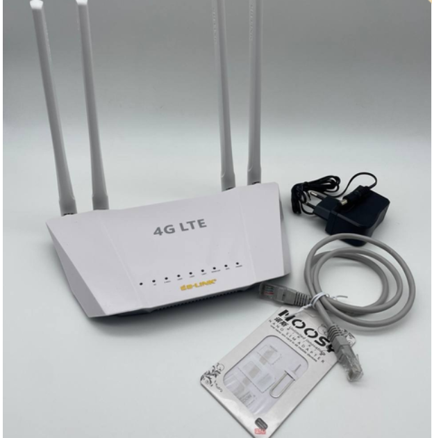 Роутер Wi-Fi маршрутизатор LB-Link BL-W1220M — стабільне двохдіапазонне з’єднання 2.4/5 GHz, 1200 Mbps, 4 антени 5 dBi Львів - фото 8