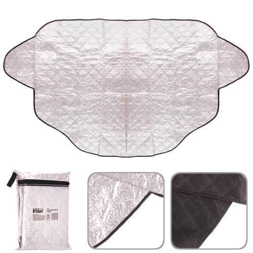 Захисна накидка на лобове скло 142*102см НЛС-140 Вінниця - фото 1