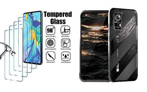 Защитное стекло ArmorGlass для AGM H6, AGM H6 Lite – устойчивое к царапинам и ударам Киев