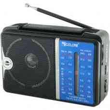 Портативний  Радіоприймач GOLON RX-A06   FM: 64-108 Mhz; AM: 530-1600 Khz Одеса