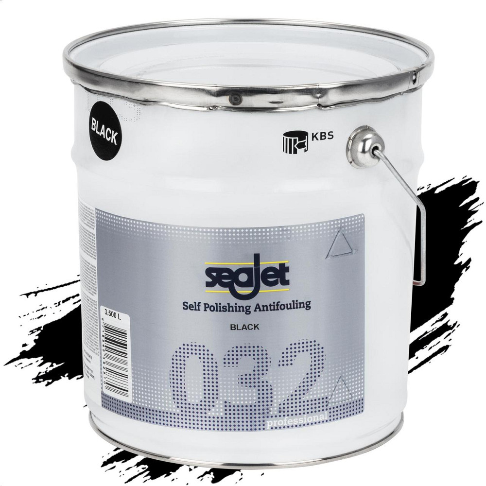 SEAJET 032 PROFESSIONAL необмальовування чорна 3,5 л із самополіруванням Черкаси - фото 1